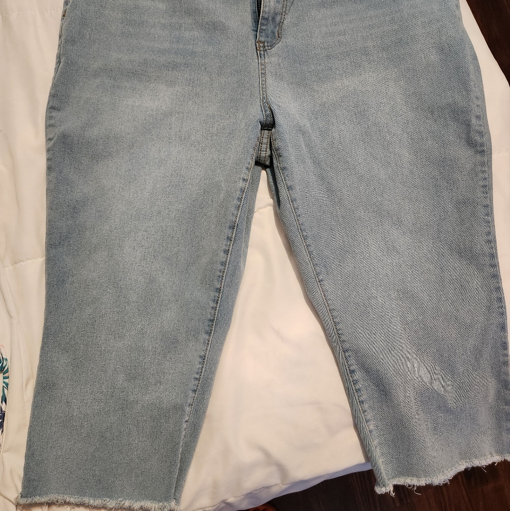 Plus size Fashion Nova Jeans